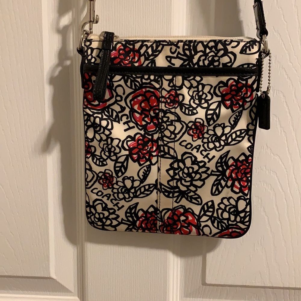 Coach Poppy Crossbody Bag